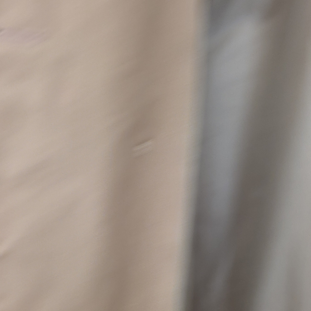 Men's Beige Double-Breasted Trench Coat - Picture 14 of 16